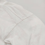 AMERICANA/FREAK'S STORE 別注 サイドジップ ビッグTシャツワンピース ホワイト レディース アメリカーナ/フリークスストア【中古】6-0707S♪