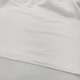 AMERICANA/FREAK'S STORE 別注 サイドジップ ビッグTシャツワンピース ホワイト レディース アメリカーナ/フリークスストア【中古】6-0707S♪