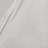 AMERICANA/FREAK'S STORE 別注 サイドジップ ビッグTシャツワンピース ホワイト レディース アメリカーナ/フリークスストア【中古】6-0707S♪
