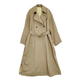 Ameri VINTAGE MY DEAR REVERSIBLE TRENCH COAT スカーフ付き 定価37400円 トレンチコート ベージュ レディース アメリヴィンテージ【中古】6-0704M♪
