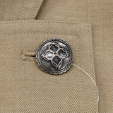 Ameri VINTAGE MY DEAR REVERSIBLE TRENCH COAT スカーフ付き 定価37400円 トレンチコート ベージュ レディース アメリヴィンテージ【中古】6-0704M♪