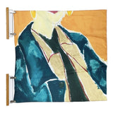 Ameri VINTAGE MY DEAR REVERSIBLE TRENCH COAT スカーフ付き 定価37400円 トレンチコート ベージュ レディース アメリヴィンテージ【中古】6-0704M♪