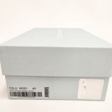 PHILIPPE MODEL トロペ サイズ40 スニーカー シロ メンズ フィリップモデル【中古】6-0611G◎