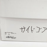 MARGARET HOWELL プレミアムライン サイドゴアブーツ レザー 牛革 サイズ37 イタリア製 05109 ブーツ クロ レディース マーガレットハウエル【中古】6-0703G◎