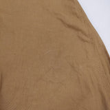 YLEVE COTTON ORGANDY OP コットンオーガンジーワンピース サイズ1 インナー付き 定価55000円 ブラウン レディース イレーヴ【中古】6-0707S♪
