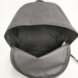 Herve Chapelier 946C コーデュラナイロンデイパック Lサイズ 定価28380円 リュック・デイパック クロ レディース エルベ・シャプリエ【中古】6-0611G◎