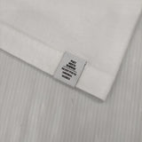 poet meets dubwise WHITE SANDS L/S T-shirt ユニセックス 長袖Ｔシャツ カットソー ロンＴ ホワイト ユニセックス ポエットミーツダブワイズ【中古】6-0820M∞