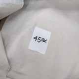 45R/45rpm コットン サイズ4 パンツ ベージュ レディース フォーティーファイブアールピーエム【中古】6-0820G∞