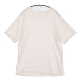 45R/45rpm カノコ サイズ4 日本製 半袖Ｔシャツ カットソー ライトピンク メンズ フォーティーファイブアールピーエム【中古】6-0707S♪