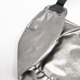 Jack gomme LIGHT ORIGINAL LIRIS ショルダーバッグ シルバー レディース ジャックゴム【中古】6-0827G∞