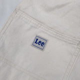 Lee/SLOBE IENA 別注 キャミソールサロペット オーバーオール サロペット キナリ ベージュ レディース リー/スローブイエナ【中古】6-0830M∞