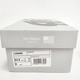NEW BALANCE USA製 U990BB6 サイズ23.5cm スニーカー クロ レディース ニューバランス【中古】6-0702G◎