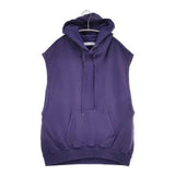 JOURNAL STANDARD LUXE DECEMBER フーディー 定価20900円 パーカー 24AW パープル レディース ジャーナルスタンダード ラックス【中古】6-0830M∞