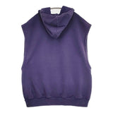 JOURNAL STANDARD LUXE DECEMBER フーディー 定価20900円 パーカー 24AW パープル レディース ジャーナルスタンダード ラックス【中古】6-0830M∞