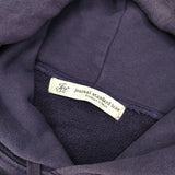 JOURNAL STANDARD LUXE DECEMBER フーディー 定価20900円 パーカー 24AW パープル レディース ジャーナルスタンダード ラックス【中古】6-0830M∞