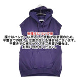 JOURNAL STANDARD LUXE DECEMBER フーディー 定価20900円 パーカー 24AW パープル レディース ジャーナルスタンダード ラックス【中古】6-0830M∞