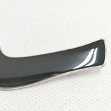 mina perhonen bird boat 鳥 ブローチ チャコールグレー レディース ミナペルホネン【中古】6-0615G◎