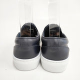 Amb 未使用品 レザー COURT SAUVAGE 定価24200円 サイズ37 スリッポン コン レディース エーエムビー【中古】6-0702G◎