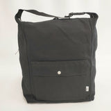 MHL. キャンバス 2wayバッグ リュック・デイパック クロ レディース エムエイチエル【中古】6-0708G◎
