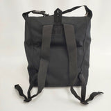 MHL. キャンバス 2wayバッグ リュック・デイパック クロ レディース エムエイチエル【中古】6-0708G◎