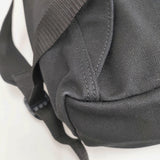 MHL. キャンバス 2wayバッグ リュック・デイパック クロ レディース エムエイチエル【中古】6-0708G◎