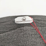 organic garden オーガニックコットン 日本製 3way アームカバーストール ストール カーキ レディース オーガニックガーデン【中古】6-0622M◎