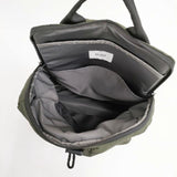 ear papillonner ナイロン ドローストリング リュック・デイパック カーキ レディース イアパピヨネ【中古】6-0827G∞