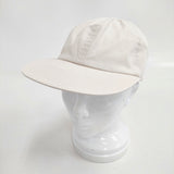 ironari Joba Cap 乗馬キャップ 定価11550円 I-22961A 帽子 キャップ ベージュ メンズ イロナリ【中古】6-0622G◎