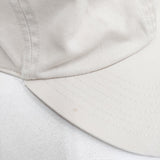 ironari Joba Cap 乗馬キャップ 定価11550円 I-22961A 帽子 キャップ ベージュ メンズ イロナリ【中古】6-0622G◎