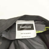 Fresh Service FDS CORPORATE UNIFORM CAP 帽子 キャップ グレー メンズ フレッシュサービス【中古】6-0622G◎