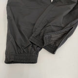 Fresh Service TRAINING PANTS サイズL FSC252-40050 定価13200円 ナイロン イージー パンツ ブラック メンズ フレッシュサービス【中古】6-0704G♪