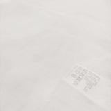 VERMEIL par iena アシンメトリーリボンブラウス 定価22000円 レーヨンコットンリネン ブラウス シャツ 25SS ホワイト レディース ヴェルメイユパーイエナ【中古】6-0707S♪