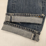 Levi's 501 ボタンフライ 米国製 W31 L32 デニムパンツ 90年代 ブルー メンズ リーバイス【中古】6-0917G∞