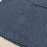 A.P.C. インディゴ フレンチスリーブ サイズXS ブラウス シャツ ネイビー レディース アーペーセー【中古】6-0707S♪