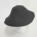 La Maison de Lyllis 24SS LA MAISON DE LY LLIS PPCODE 定価30800円 帽子 ハット クロ レディース メゾンドリリス【中古】6-0622M◎