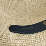 HELEN KAMINSKI Newport SB ニューポート ラフィアハット 帽子 参考定価48400円 ハット ベージュ レディース ヘレンカミンスキー【中古】6-0622M◎