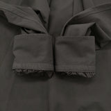 Lelill THE BASIC BLOUSE 4.0 サイズ38 定価19800円 11570811 ブラウス シャツ 26SS ブラック レディース レリル【中古】6-0704M♪