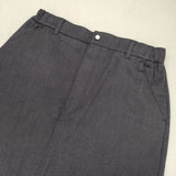 NEW BALANCE MET24 Denim Skirt 定価19800円 デニム ロングスカート 24AW ネイビー レディース ニューバランス【中古】6-0830G∞