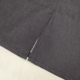 NEW BALANCE MET24 Denim Skirt 定価19800円 デニム ロングスカート 24AW ネイビー レディース ニューバランス【中古】6-0830G∞
