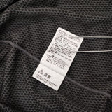 THE NORTH FACE ロングスリーブフラッシュドライジップアップ NTW62311 長袖Ｔシャツ カットソー ロンＴ グレー レディース ザノースフェイス【中古】6-0917M∞