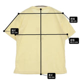 Foxfire トランスウェットDEOサラサTシャツS/S W’s サイズM 半袖Ｔシャツ カットソー イエロー レディース フォックスファイヤー【中古】6-0707S♪