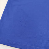 MARMOT WS CLIMB SPEED H/S ZIP MJK-S6527W サイズM カットソー バードブルー×フクシアピンク レディース マーモット【中古】6-0707S♪