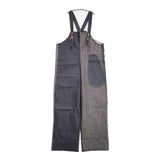 KAPITAL MOTTAINAI DENIM EK-10920P オーバーオール サイズ1 サロペット ネイビー レディース キャピタル【中古】6-0830G∞