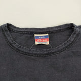 45R/45rpm 無地 コットン サイズ1 半袖Ｔシャツ カットソー ネイビー レディース フォーティーファイブアールピーエム【中古】6-0707S♪