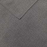 mizuiro-ind front fly cocoon gilet フロントフライコクーンジレ ロングベスト ポリエステル 定価17930円 ベスト グレー レディース ミズイロインド【中古】6-0830M∞