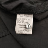 pas de calais キュプラタフタブラウス 定価28600円 サイズ34 ブラウス シャツ 24SS ブラック レディース パドカレ【中古】6-0707S♪