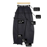 BABYLONE タックボリュームパンツ 2310010703 コットン サイズF パンツ 23SS ブラック レディース バビロン【中古】6-0917G∞