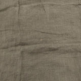 evam eva linen pullover sage リネンプルオーバー 定価24200円 日本製 E211T121 ブラウス シャツ 21SS カーキ レディース エヴァムエヴァ【中古】6-0707M♪