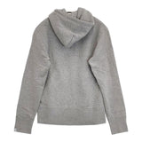 LOOPWHEELER/BEAMS PLUS SLIM FIT フルジップアップ 日本製 パーカー グレー メンズ ループウィラー/ビームスプラス【中古】6-0906M∞