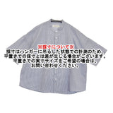 sasanqua by trees Ox wark over half sleeve shirts オックスワークオーバーハーフスリーブシャツ 定価17380円 半袖シャツ ブルーチェック レディース サザンカバイツリーズ【中古】6-0704S♪